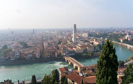 From Venice: Day Trip to Verona & the Arena