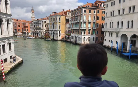 Kid-friendly Fun Venice City Highlights 2 hour Private Tour