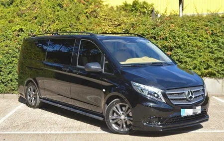 Murano + water taxi to Venice Airport (VCE) - Departure Transfer