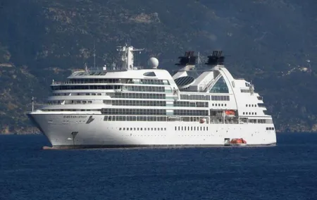 Private transfer, Seabourn Odyssey, Venice cruise terminal, Marco Polo airport