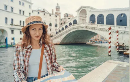 Venetian Iconic Bridges & St. Mark's Basilica - Private Tour