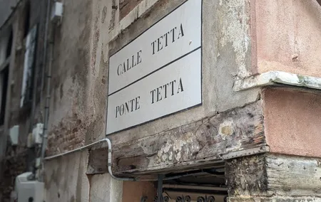 Love & Lust in Venice: A Scandalous Walking Tour