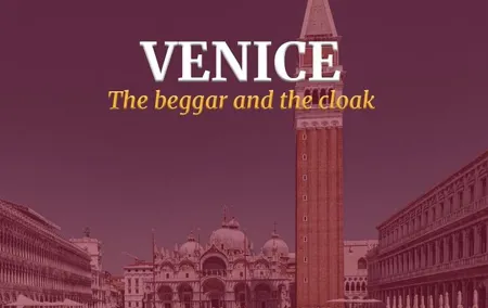 Venice - Treasure Hunt at the Omo Dal Capelon