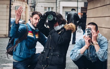Prague Travel Photography Workshop
