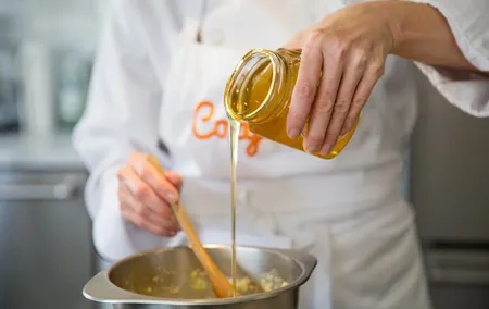 Vegetarian Cooking Class by the Canals of Venice (4-Course Meal)