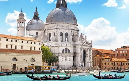 Dorsoduro District Private Walking Tour