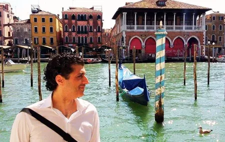 Canal Tour by Boat