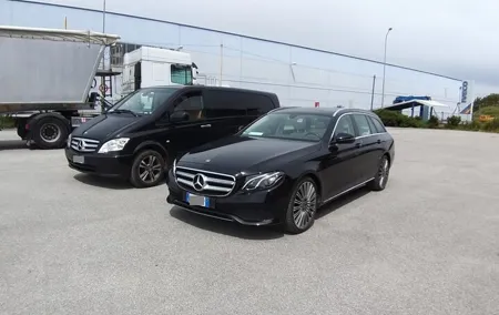Venice Airport (VCE) to Florence - Round-Trip Private Transfer