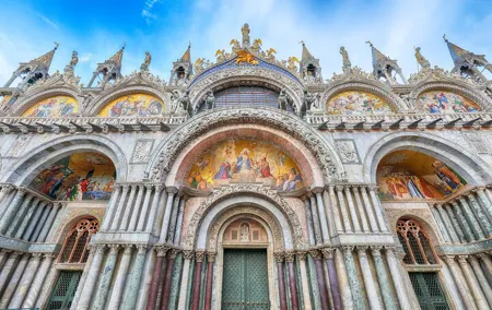 St. Mark’s Basilica Hosted Audio Tour with Upgrade Options