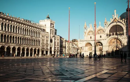 Private Grand Tour of Venice Highlights