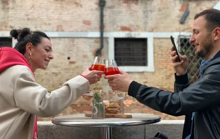 The Ultimate Spritz Tour of Venice with Streaty