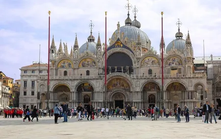 Byzantine Venice - Walking tour St Mark's Basilica