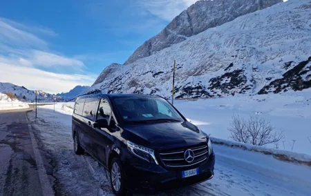 Venice to the Dolomites Private DA Transfer – Cortina d’Ampezzo