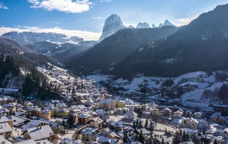 Transfer from Venice to Ortisei