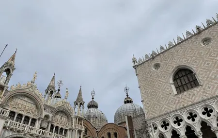 Venice: St Mark's Basilica Private Guided Tour with Ticket