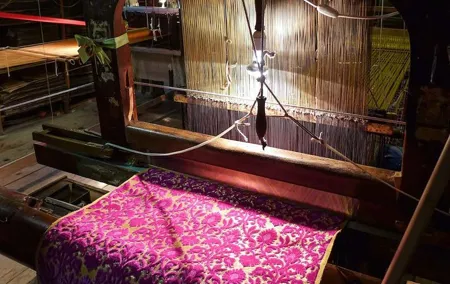In Venice an half-day tour in Ateliers of excellence