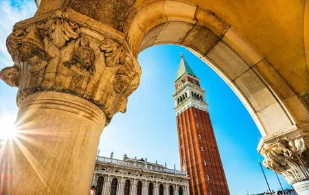 Public Tour: The Charm of Serenissima Republic