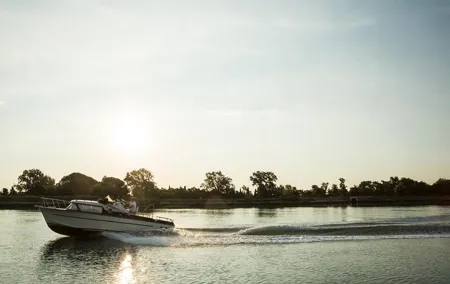 Private Cruise: San Francesco del Deserto and Burano