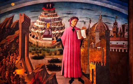 Dante in Venice Secrets of the Divine Comedy