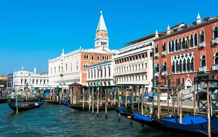 Public Tour: Byzantine Wonders in Venice