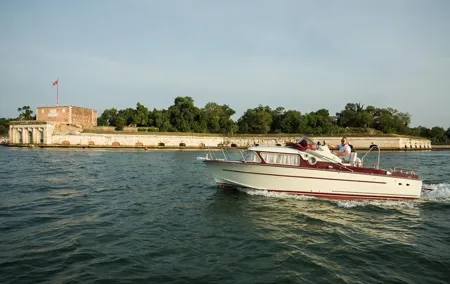 Private Cruise: Churches and Cloisters on the Islands of Venice