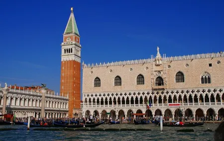 Doge's Palace and Museum of Venetian History Tour