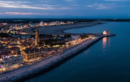 Private Transport from Treviso Airport; M Polo Venezia to Caorle