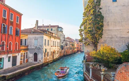 Venice The Floating City Full Day Private Tour from Ravenna