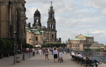 A Private Tour to Dresden: Discover Florence on the Elbe River