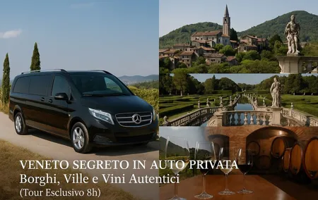 Veneto Secret by Private Car
