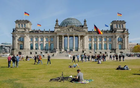 Full-Day Private Trip from Prague to Berlin
