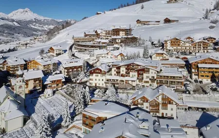 Transfer from Venice to San Cassiano