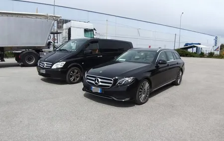 Venice Airport (VCE) to Cortina d'Ampezzo - Round-Trip Private Transfer