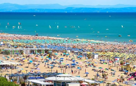 Private Transfer from Treviso Airport to Lignano Sabbiadoro