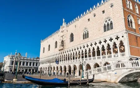 Venice Doge's Palace Reserved Access Tour
