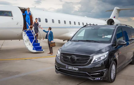 Luxury Private Transfer Venice Airport - Rovinj