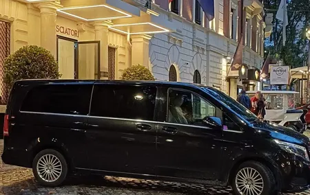Private Transfer from Venice Marco Polo to Trieste Port