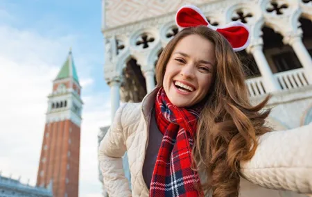 Christmas Tales of Venice Private Walking Tour