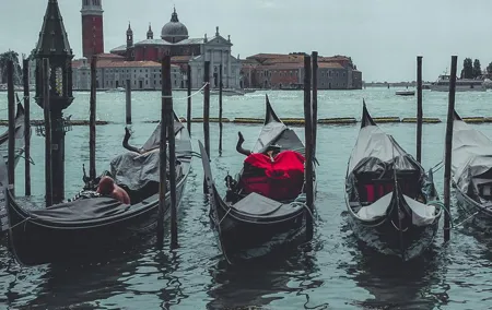 Venice 'Inferno' Private Tour