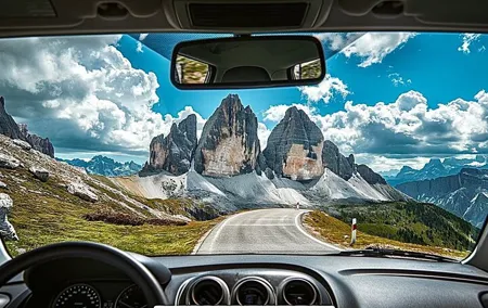 Private Luxury Transfer from Venice to Cortina d’Ampezzo