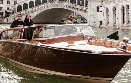 Luxury Experience Venice – Private Boat Service