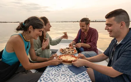 Exclusive Venice: Private Hidden Islands Food & Boat Tour