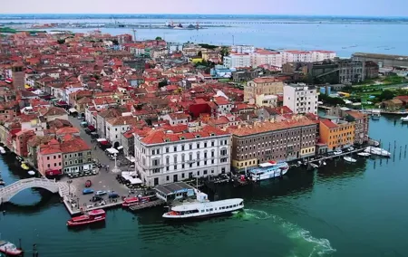 From Venice: Private Day Trip to Chioggia & the Southern Lagoon