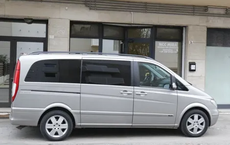Private transfer, chauffeur service, from Stra to Venice Marco Polo airport