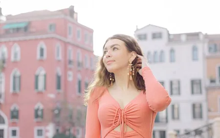Magical Portraits in Venice