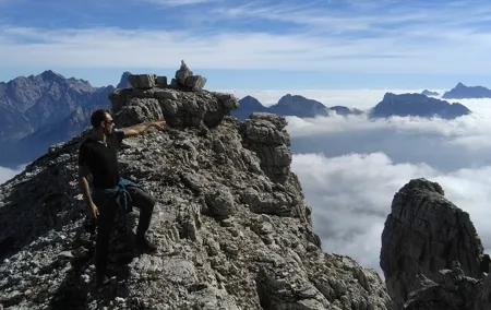 Dolomites hiking tour