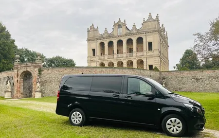 Private shuttle transfer Venice to Trieste and Cruise port terminal