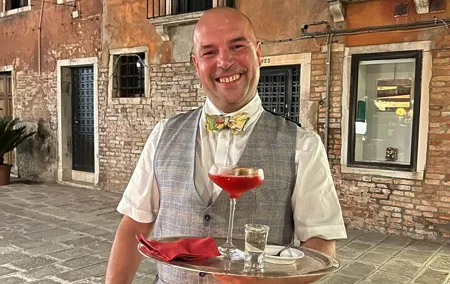 Venice Classic Cocktail Tour