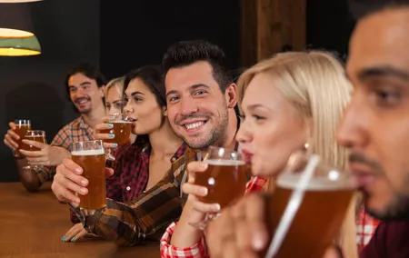 Private Local Pubs Walking Tour and Traditional Czech Dinner