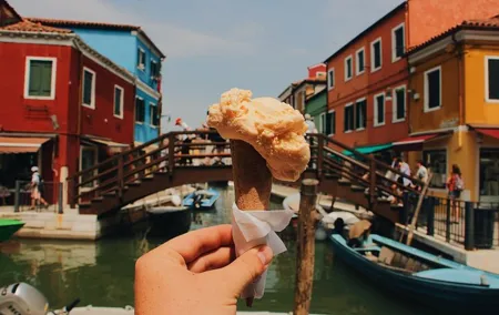 Private Tour in Venice of the local food culture with a local